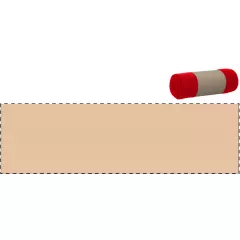 Niestandardowa papierowa opaska kraft