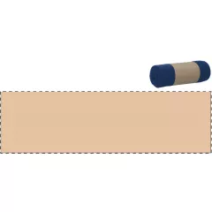 Niestandardowa papierowa opaska kraft