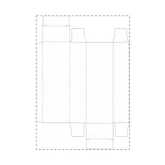 Niestandardowe pudełko kartonowe