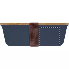 Front - prawa strona (powyżej serca)