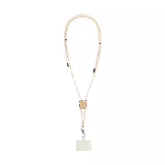 Drewniana cześć - tył