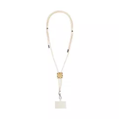 Drewniana cześć - tył