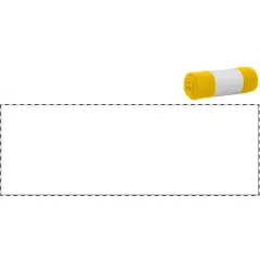 Niestandardowa papierowa opaska