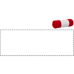 Niestandardowa papierowa opaska