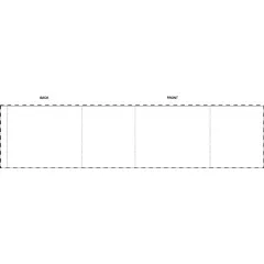 Niestandardowe pudełko z tektury falistej