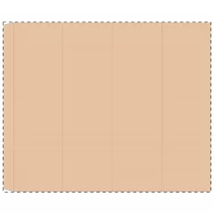 Niestandardowa papierowa opaska kraft