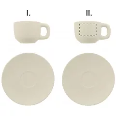 Filiżanka 2 - prawo ręczna