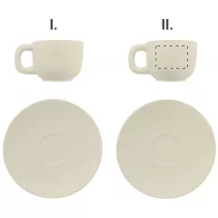 Filiżanka 2 - leworęczna