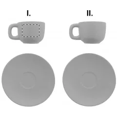 Filiżanka 1 - leworęczna