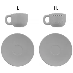 Filiżanka 2 - leworęczna
