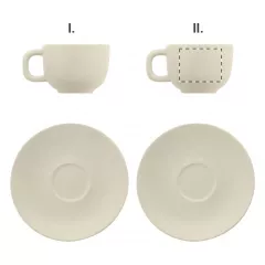 Filiżanka 2 - leworęczna