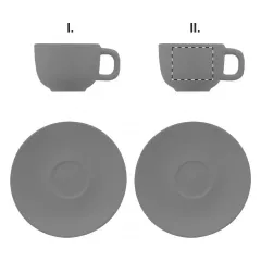 Filiżanka 2 - prawo ręczna