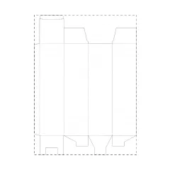 Niestandardowe pudełko z tektury falistej