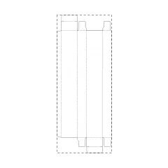 Niestandardowe pudełko kartonowe