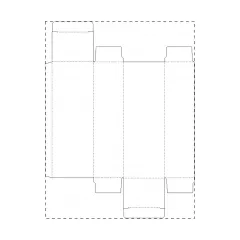 Niestandardowe pudełko kartonowe