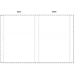 Niestandardowa papierowa opaska