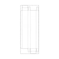 Niestandardowe pudełko kartonowe