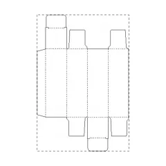 Niestandardowe pudełko kartonowe