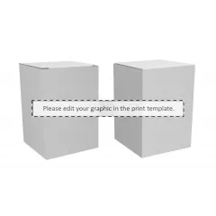 Niestandardowe pudełko kartonowe