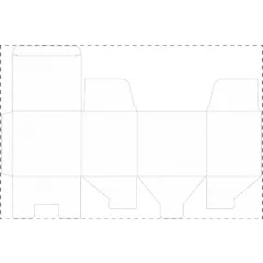 Niestandardowe pudełko kartonowe
