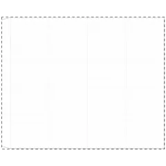 Niestandardowa papierowa opaska