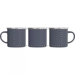 Druk sitowy rotacyjny po stronie przeciwnej do uszka