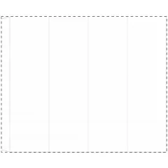 Niestandardowa papierowa opaska