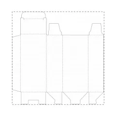 Niestandardowe pudełko kartonowe