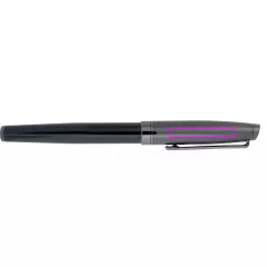 Pióro kulkowe, lewy bok