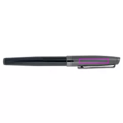 Pióro wieczne, lewy bok