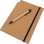 Notes A5 z długopisem