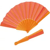 navy - Wachlarz SALOMEA