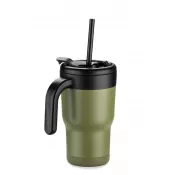 oliwkowy - Kubek termiczny TUVO 530 ml