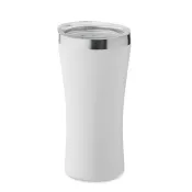 Kubek termiczny ze stali z recyklingu 160 ml OZ Bialy