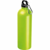 jasnozielony - Butelka stalowa 750 ml Ostrov