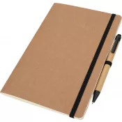 Notes A5 z papieru pochodzącego z recyklingu