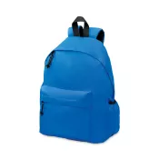 Plecak RPET 600D z wyściełanymi plecami BAPAL+ Niebieski