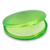 zielony  mrożony - Mydlane płatki Veila