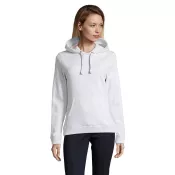Bluza damska z kapturem 280 g/m² Sol's SPENCER WOMEN Popiól