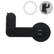 Magnetyczny uchwyt na telefon z aluminium SCREENTACH