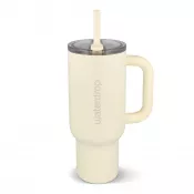 beżowy - Kubek termiczny Waterdrop Explorer 1,1 l