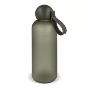 ciemnozielony - Butelka na wodę Sagaform Tom 650 ml