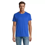 Koszulka unisex 150 g/m² Sol's TITAN Niebieski 3