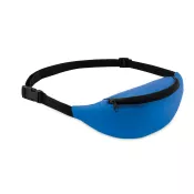 Saszetka biodrowa z poliestru 210D PARKBAG Niebieski