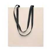 Torba bawełniana na zakupy 140 g/m² ZEVRA