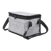 szary - Refelt Cool Torba termiczna RPET