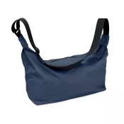 Torba na ramię z wodoodpornego nylonu SLING Niebieski