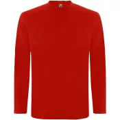 Czerwony - Extreme koszulka z długim rękawem o gramaturze 160 g/m2