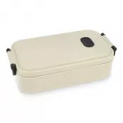beżowy - Pudełko na lunch Zen 800 ml
