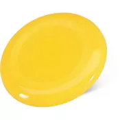 Frisbee plastikowe 23 cm SYDNEY Zólty